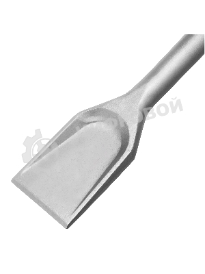 Зубило Gross лопаточное, самозатачивающееся 50 x 350 мм, CrMo, SDS MAX