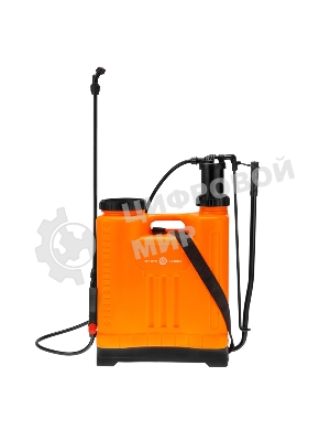 Опрыскиватель садовый гидравлический для растений и цветов 18л ЧЕТЫРЕ СЕЗОНА