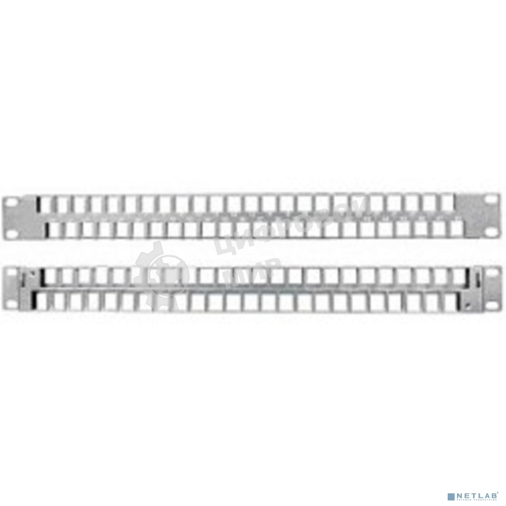 Модульная патч-панель 19