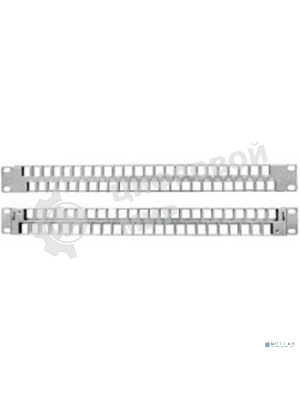 Модульная патч-панель 19