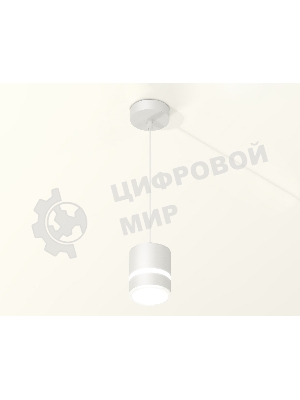 Светильник Ambrella Light XP8110022 SWH/FR белый песок/белый матовый GX53 (A2331, C8110, N8444)