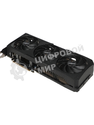 Видеокарта MSI GeForce RTX 5070 Ti 16G SHADOW 3X OC, 16GB GDDR7, 256 bit, 3xDP, HDMI, GPU 2482 MHz