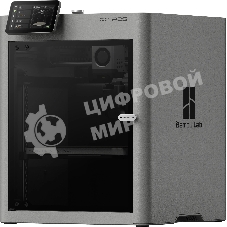 Принтер 3D Bambu Lab P2S 256x256x256мм ABS/PLA/PETG/ASA/Carbon/Glassfiber/TPU 80мкм