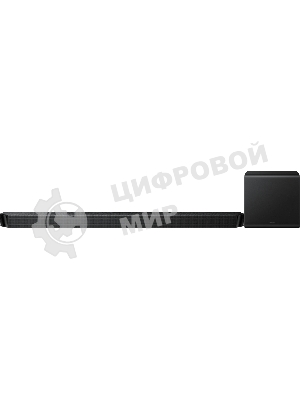 Саундбар Samsung HW-Q800H/PY 5.1.2 200Вт+160Вт черный