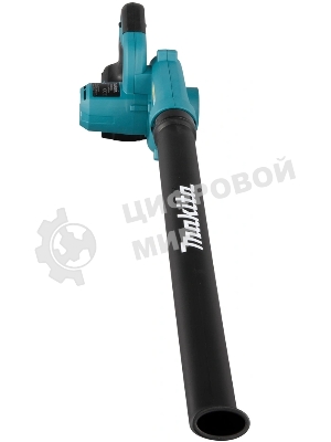 Воздуходувка-пылесос Makita DUB186Z пит.:от аккум. бирюзовый/черный