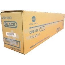 Блок барабана Konica minolta DR-512K черный bizhub 224/284/364/454/554