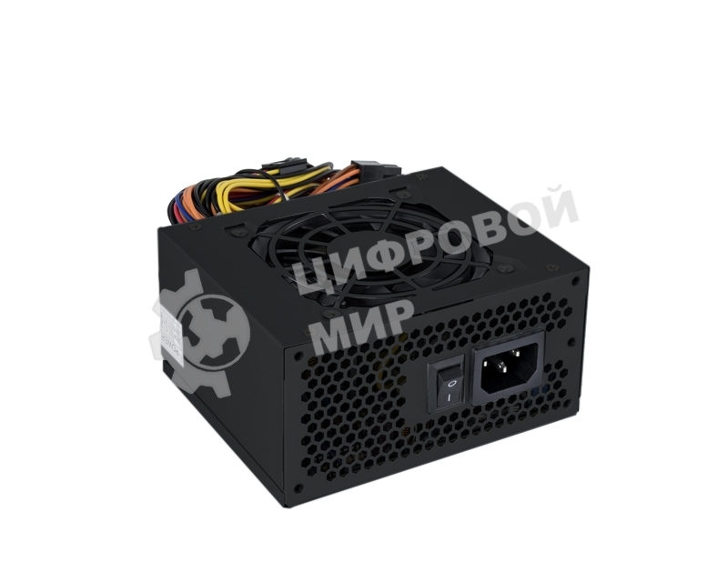 Блок питания ExeGate M350 (EX234942RUS), 350Вт, 80мм, черный