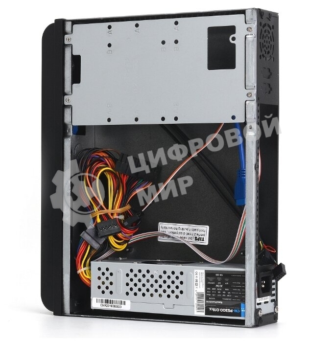 Компьютерный корпус CROWN CMC-245-213 (CM-PS300OFFICE)