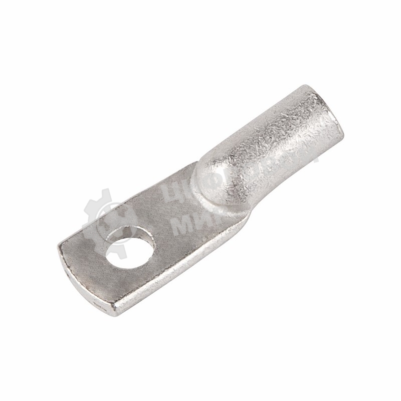 Наконечник Rexant ТМЛ 4–5–3 (4 мм² - Ø 5 мм) ГОСТ 7386-80 (в упак. 10 шт.)