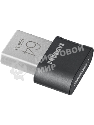 Флешка USB 64Gb Samsung FIT Plus, USB 3.1, 300 Mb/s