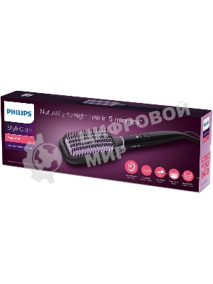 Расческа-выпрямитель Philips BHH880/00