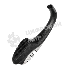 Механическая точилка для ножей и ножниц Galaxy LINE GL 9012, черный с серебристым, высокоэффективные точильные элементы, для металлических, кухонных, керамических, спортивных, складных ножей, 2 этапа обработки лезвий ножей (заточка и доводка),прорезиненное основание, препятствующее скольжению