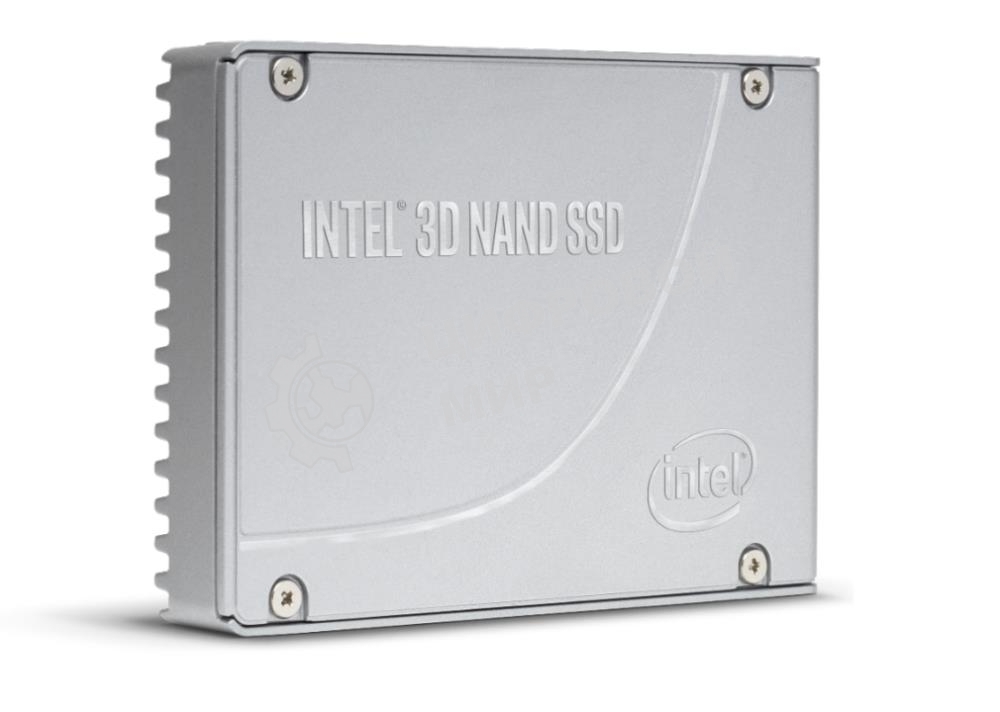 Накопитель SSD Intel DC P4610, 1.6Tb, U.2, PCIe 3.0 x4, NVMe, 2.5