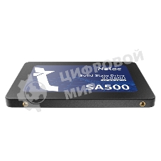 Накопитель SSD Netac SA500, 960Gb, SATA III, 2.5