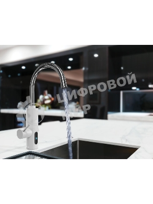 Водонагреватель Electrolux Taptronic НС-1246478 3.3кВт электрический встраиваемый/белый