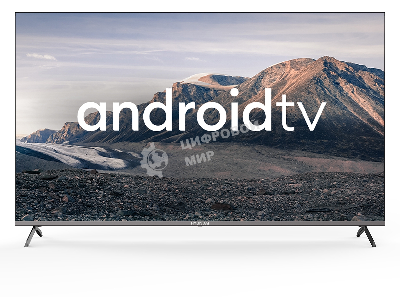 Телевизор Hyundai 55