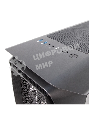 Компьютер IRU Game 520B5GMA MT Ryzen 5 5600X (3.7) 16Gb SSD 512Gb RTX 3050 8Gb Free DOS GbitEth 650W черный (1926551)