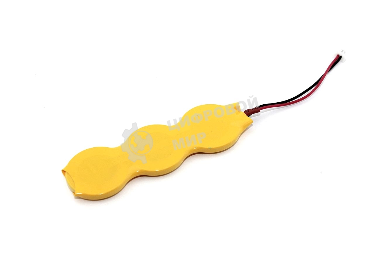 Батарейка CMOS CR2032-3P с коннектором, 3 В