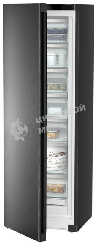 Морозильная камера Liebherr SFNBDD 5227-22 001, черный, 271л, 7 ящиков