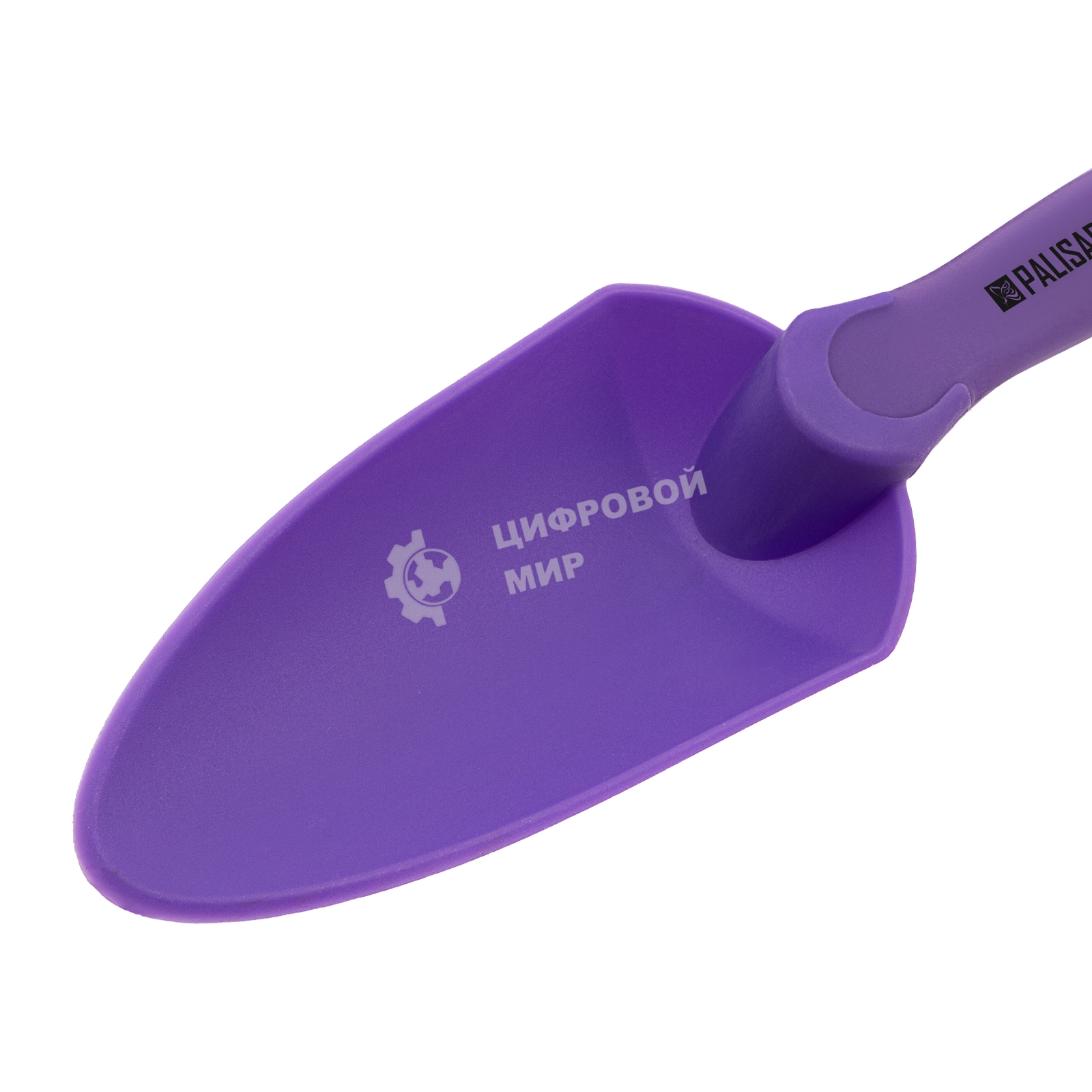 Набор садового инструмента Palisad пластиковый, гелевые рукоятки, 3 предмета, NYLON SOFT