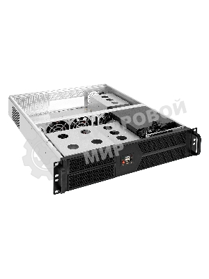 Серверный корпус ExeGate Pro 2U550-04 (RM 19