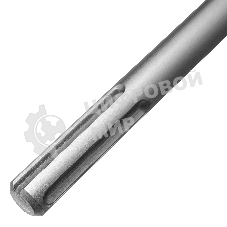 Зубило Gross лопаточное, самозатачивающееся 50 x 350 мм, CrMo, SDS MAX