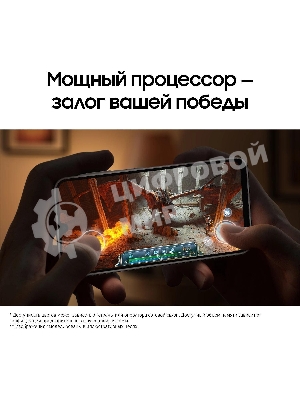 Смартфон Samsung Galaxy A16, 4/128Gb, серый