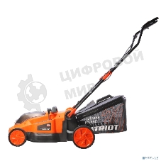 Газонокосилка аккумуляторная PATRIOT CM 430
