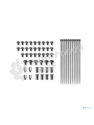 Компьютерный корпус Deepcool CH360 без БП, боковое окно (закаленное стекло), 2x140мм ARGb LED вентилятор спереди и 1x120мм ARGb LED вентилятор сзади, черный, mATX