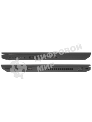 Клавиатура для ноутбука Lenovo ThinkPad T15 черная с подсветкой