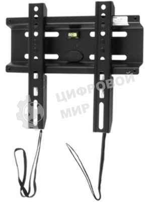Кронштейн для телевизора Kromax FLAT-5 черный 15
