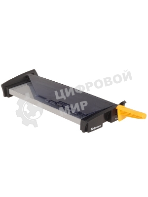 Резак сабельный Fellowes Fusion A3 A3/10лист/455мм/ручн.прижим/Да
