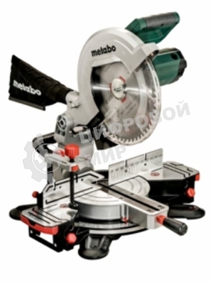 Торцовочная пила Metabo KS 305 M 619003000 Торц.пила 2000 Вт