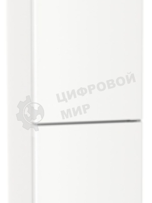 Холодильник Liebherr CNC 5203-22 001 белый двухкамерный 225/94л морозилка снизу