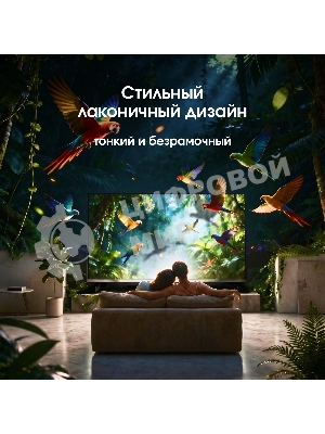 Телевизор Digma PRO 55