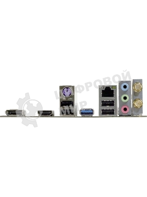 Материнская плата Biostar H610MT-E, LGA1700, Intel H610, 2xDDR4, 4xSATA 6Gb/s, 1xM.2 PCI-E, 1xPCIe 4.0 x16, 1xPCIe 3.0 x1, 1xHDMI, 1xDisplayPort, 1x 1Gb LAN, 4xUSB 2.0, 1xUSB 3.2 Gen 1, 3x3.5 мм, 7.1, microATX