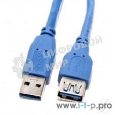 Кабель удлинитель 5bites UC3011-018F USB3.0, AM/AF, 1.8м.