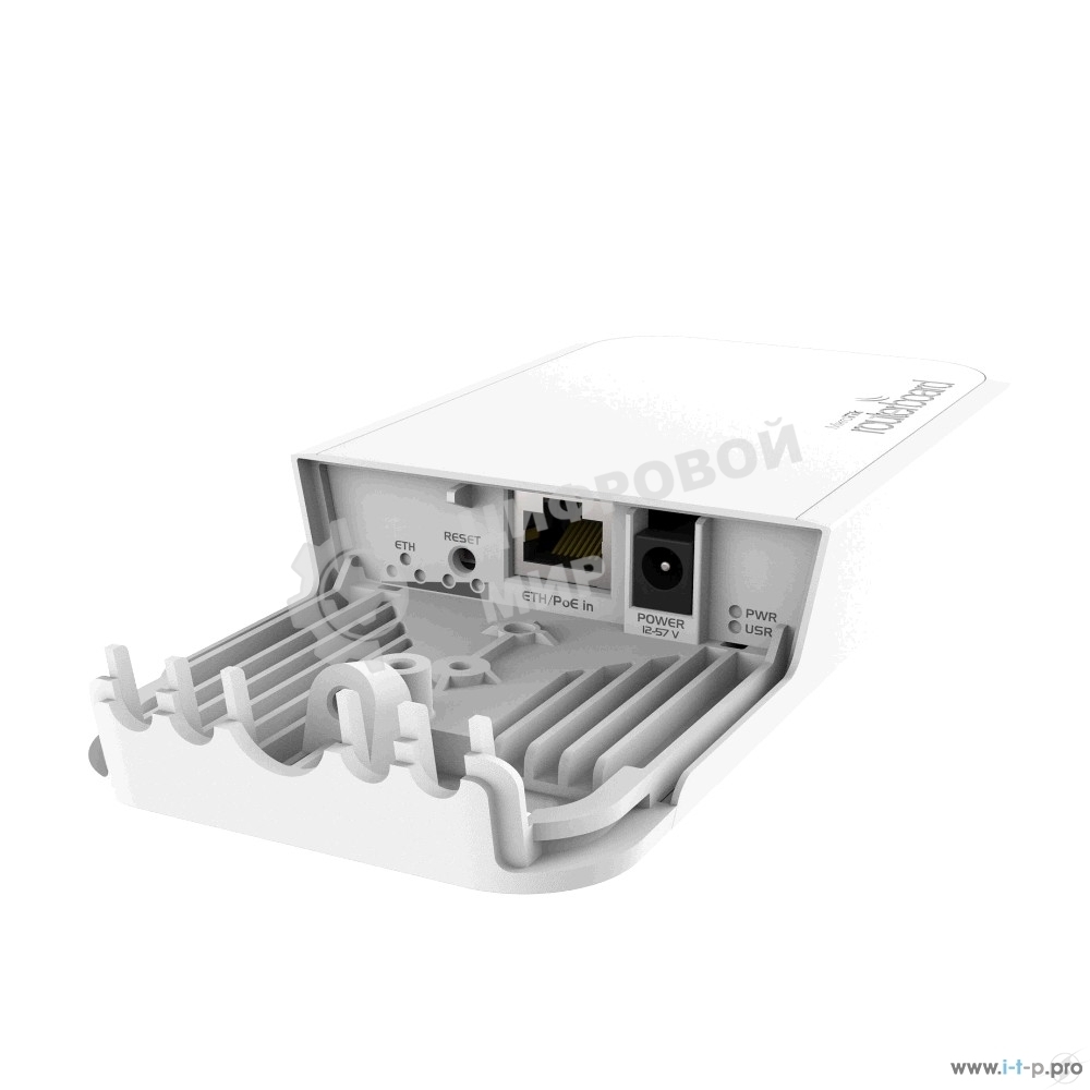 Радиомост WRL Wire RBWAPG-60AD KIT MIKROTIK