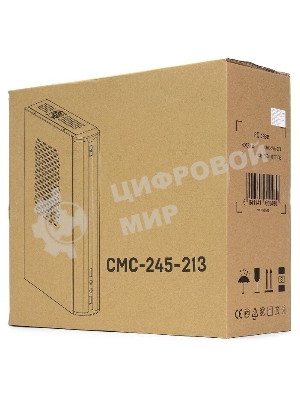 Компьютерный корпус CROWN CMC-245-213 (CM-PS300OFFICE)