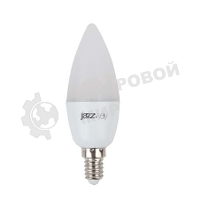 Лампа светодиодная JazzWay PLED-SP C37 11Вт E14 5000К 230/50