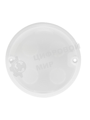 Коробка распаячная Rexant СУ D 80х40 мм