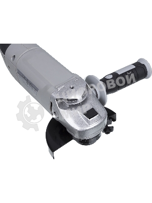 Угловая шлифовальная машина Ресанта УШМ-125/1200Э 1200Вт 12000об/мин рез.шпин.:M14 d=125мм