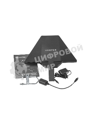 Телевизионная антенна Harper ADVB-2128 (уличная, активная)