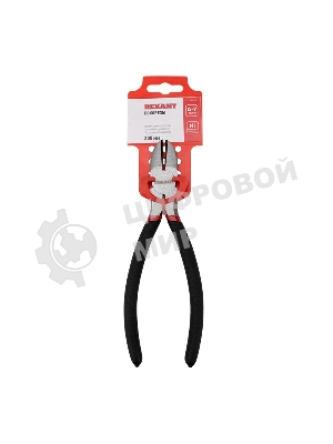 Бокорезы Rexant 200 мм, обливные рукоятки