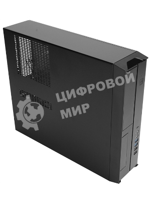 Компьютерный корпус Slim Case INWIN BL067BL IP-S300FF7-0 U2*2+U3*2+Combo audio+FAN+ intrusion switch