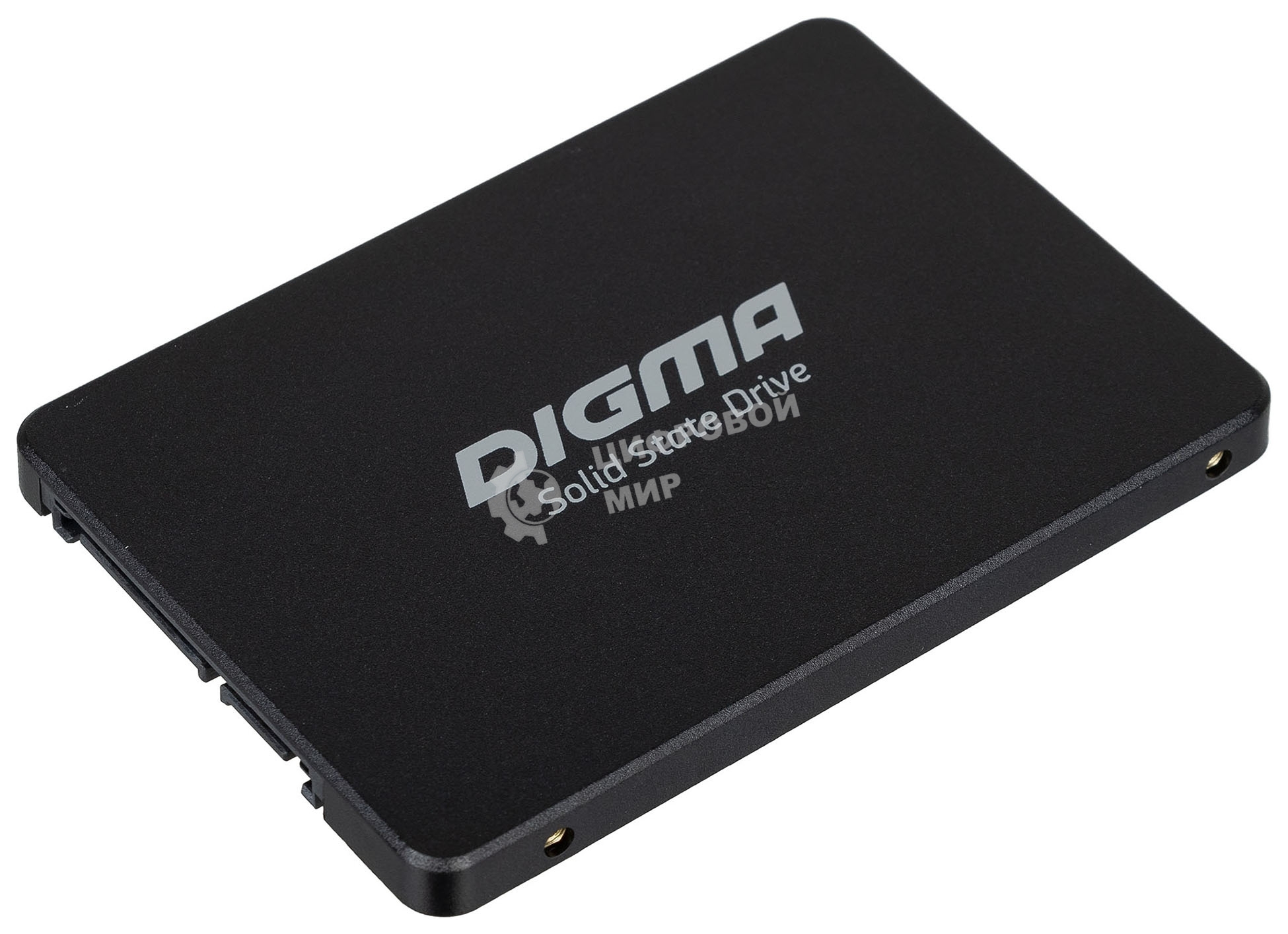 Накопитель SSD Digma Run S9, 1Tb, SATA III, 2.5