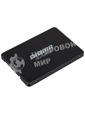 Накопитель SSD Digma Run S9, 1Tb, SATA III, 2.5