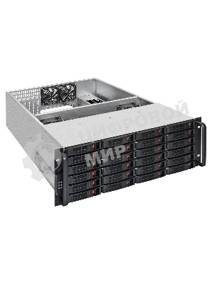 Серверная платформа ExeGate EX292426RUS Pro 4U660-HS24 (RM 19