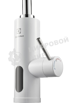 Водонагреватель Electrolux Taptronic НС-1246478 3.3кВт электрический встраиваемый/белый