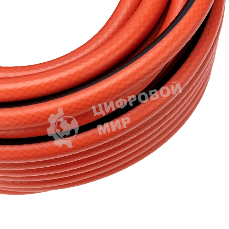 Шланг поливочный ПВХ 3-х слойный армированный 3/4